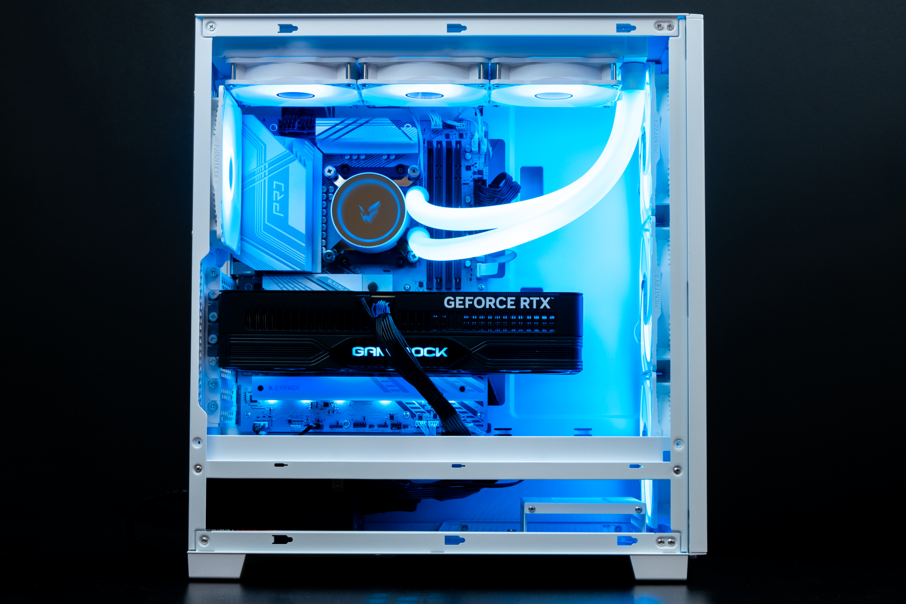 Купить игровой компьютер amd ryzen 9 7950x3d, amd rx 9070 xt 16gb