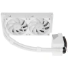 Купить система охлаждения deepcool lt240 wh argb