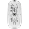 Купить мышь беспроводная keyron wm-m952  прозрачный