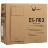 Купить корпус formula cs-1103 [cs-1103-s-bk-v1] черный