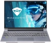 Купить 16" ноутбук machenike l16 pro supernova серебристый