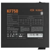 Купить блок питания pccooler kf750 [p3-f750-w1hwbk0-eu] черный