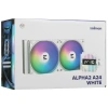 Купить система охлаждения zalman alpha2 a24 white
