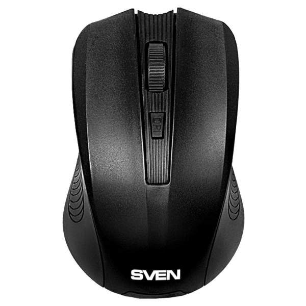 Купить мышь беспроводная sven rx-300 [sv-03200300w] черный