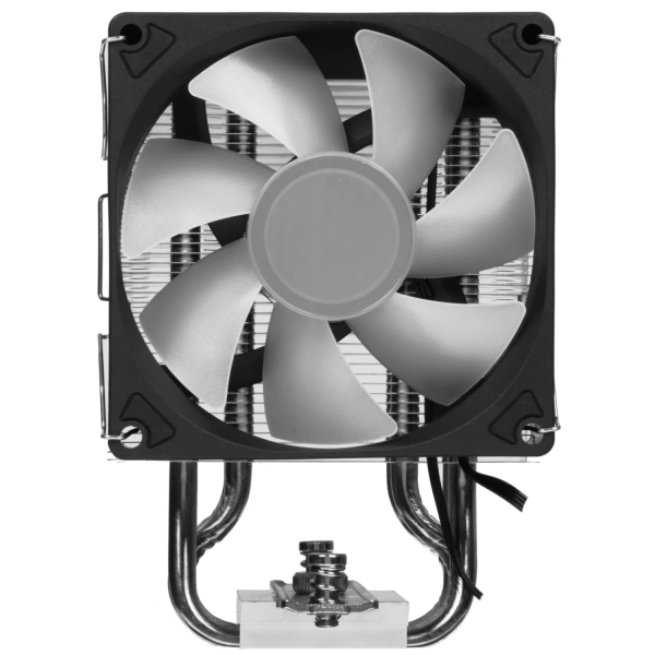 Купить кулер для процессора jonsbo cr-1400 v2 color [cr-1400 v2 color black]