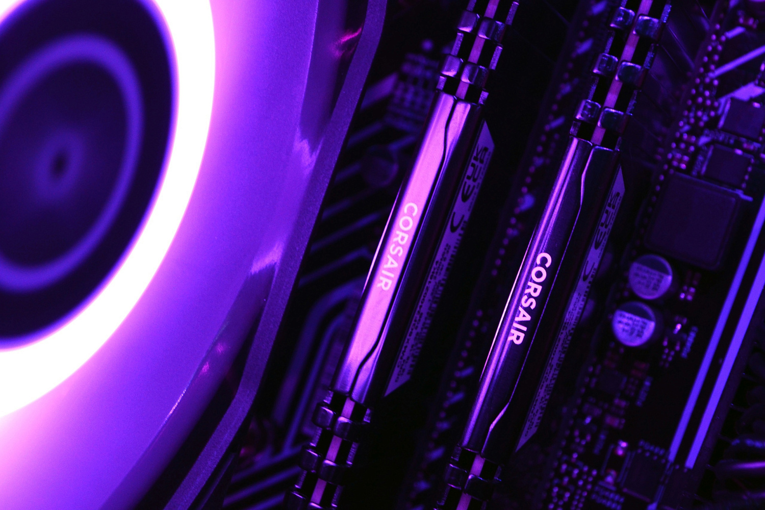 Компьютер Intel Core i5-11400F, nVidia GeForce RTX 3060 TI 8GB 