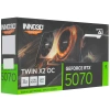 Купить видеокарта inno3d geforce rtx 5070 twin x2 oc [n50702-12d7x-195064n]