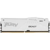 Купить оперативная память kingston fury beast amd rgb white [kf560c36bwea-32] 32 гб