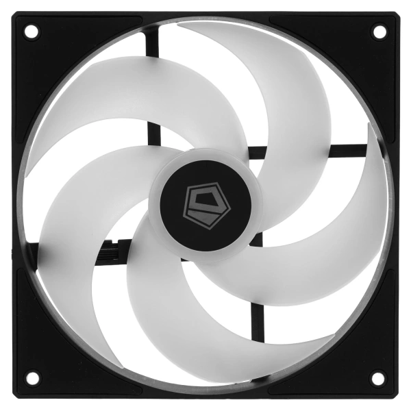 Купить вентилятор id-cooling as-140-argb-k