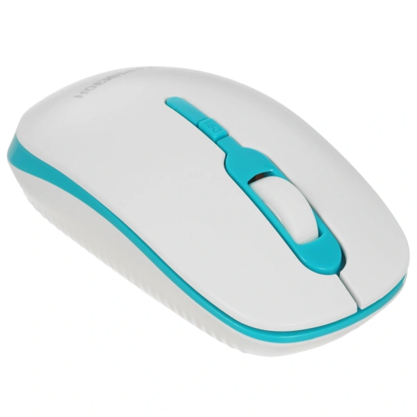 Купить мышь беспроводная гарнизон gmw-460-2  белый