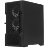 Купить корпус 1stplayer trilobite t3-g [t3-g-bk-4f1] черный
