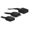 Купить кулер для процессора jonsbo cr-1400 v2 argb [cr-1400 v2 argb black]