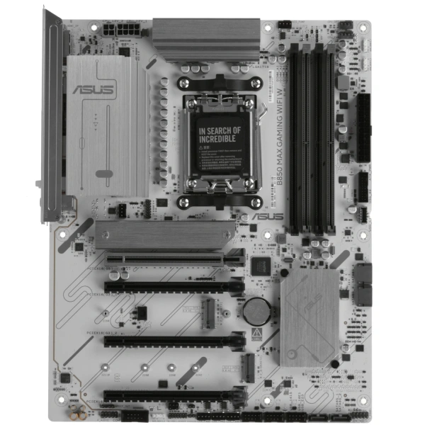 Купить материнская плата asus b850 max gaming wifi w
