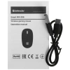 Купить мышь беспроводная defender smart mm-396 [52396] черный