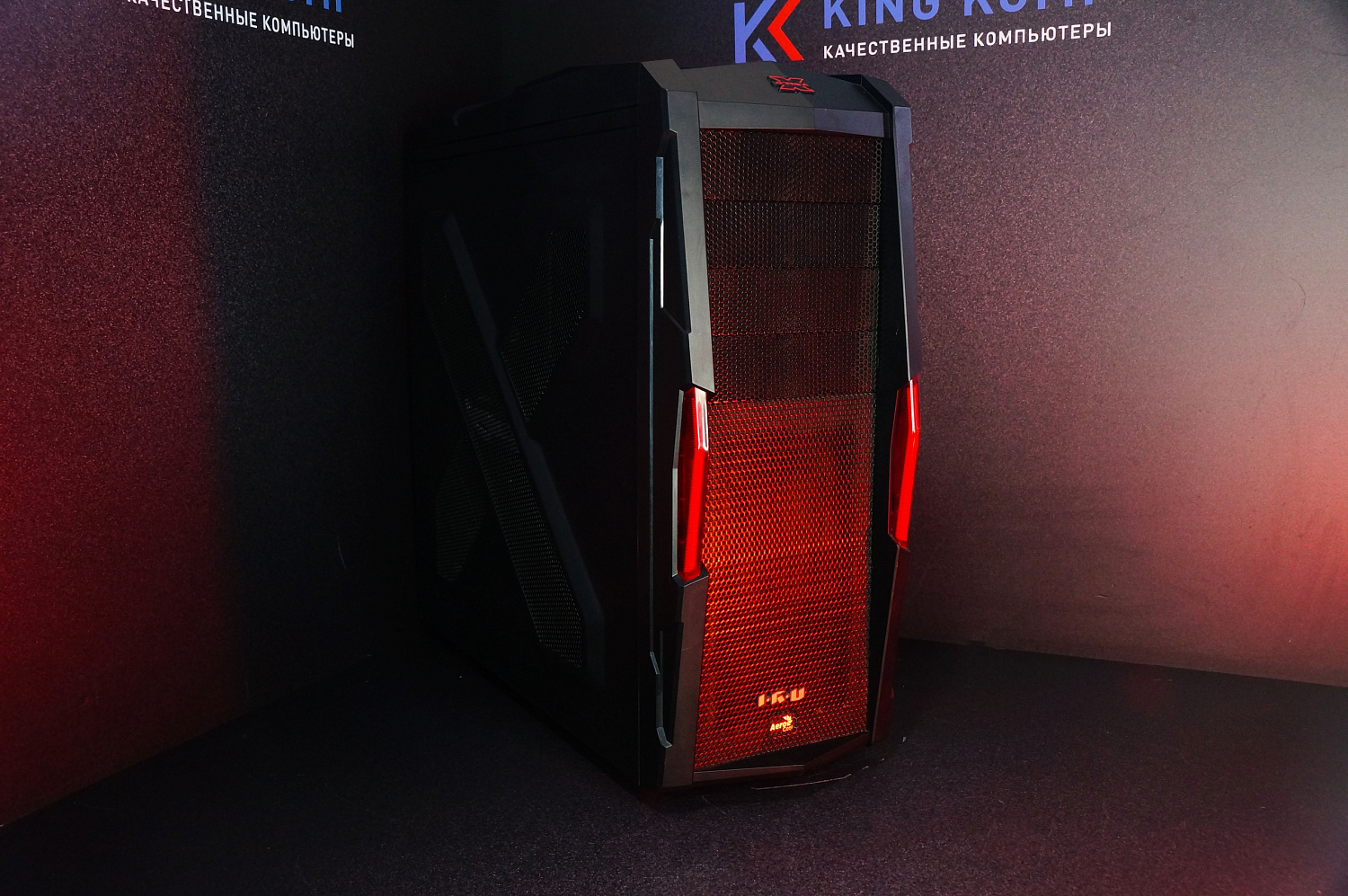 Компьютер  Intel Core i5 4690K, nVidia GeForce GTX 1060 6GB Asus