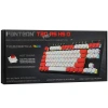 Купить клавиатура проводная panteon t20 pro rs hs d [panteon t20 prorshsd (52)]