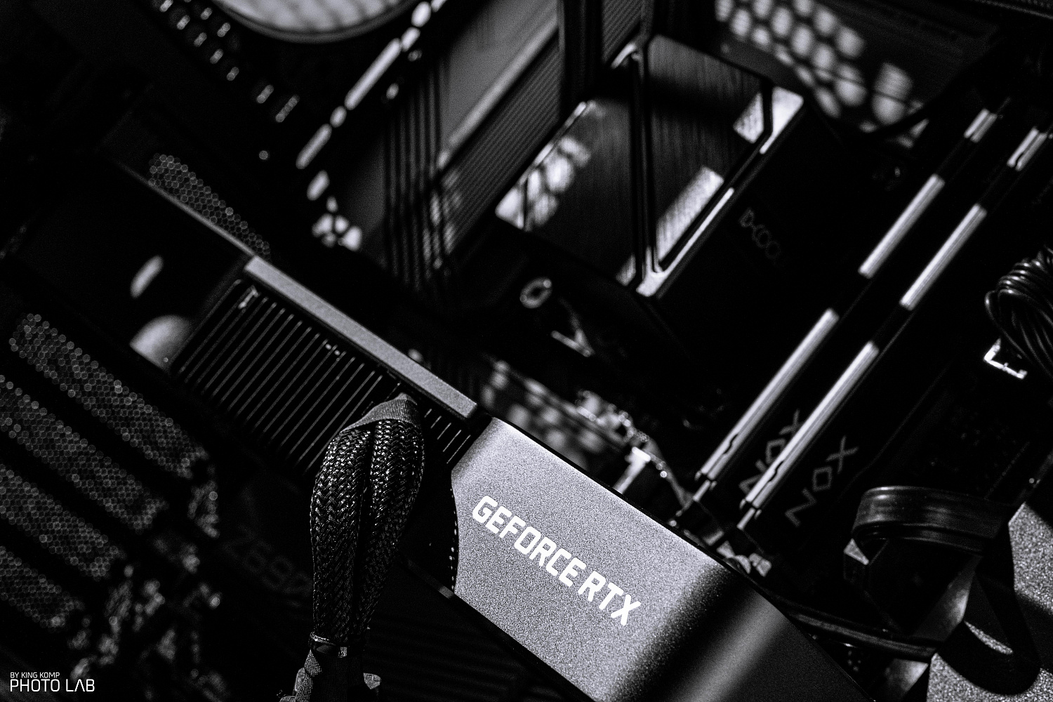 Cougar Duoface Pro RGB |  Intel Core i7-12700K + RTX 3080 Ti