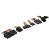 Купить блок питания chieftec value 400w [apb-400b8] серый