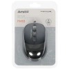Купить мышь проводная a4tech fstyler fm10  черный