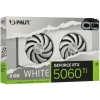 Купить видеокарта palit geforce rtx 5060 ti white oc [ne7506tu19p1-gb2062m]