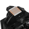 Купить кулер для процессора deepcool ak400 zero dark [r-ak400-bknnmn-g-2]