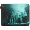 Купить коврик ardor gaming r'lyeh (l) зеленый