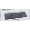 Купить клавиатура беспроводная logitech k580 [920-009208]