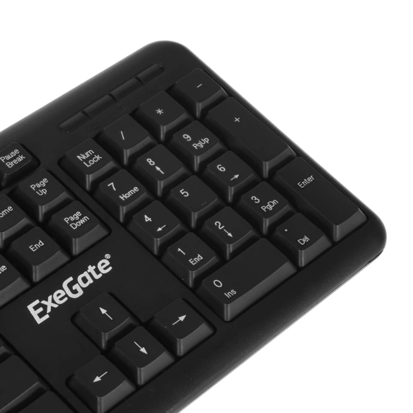 Купить клавиатура проводная exegate ly-331