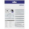 Купить вентилятор zalman zm-af120 argb black