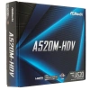 Купить материнская плата asrock a520m-hdv