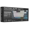 Купить клавиатура беспроводная panteon m2 bw [panteonm2bw(161)]