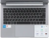 Купить 14.1" ноутбук tecno megabook t1 серый