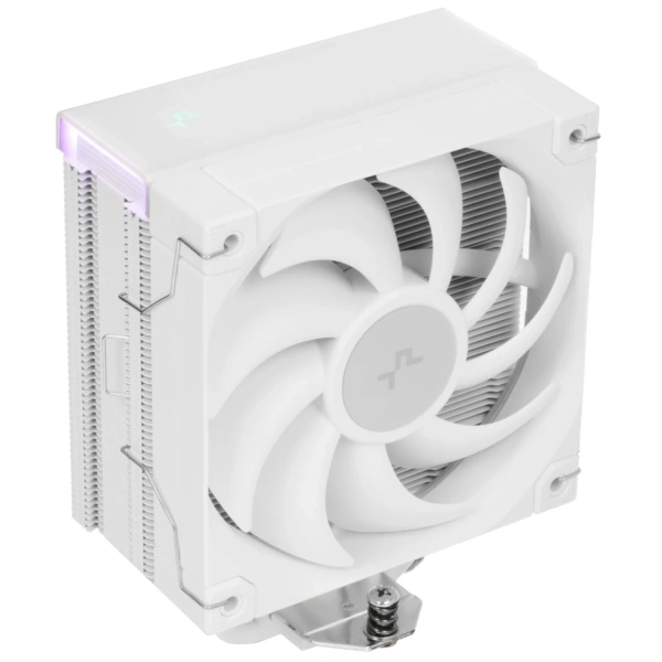 Купить кулер для процессора deepcool ak400 digital pro wh [r-ak400-whapmn-g]