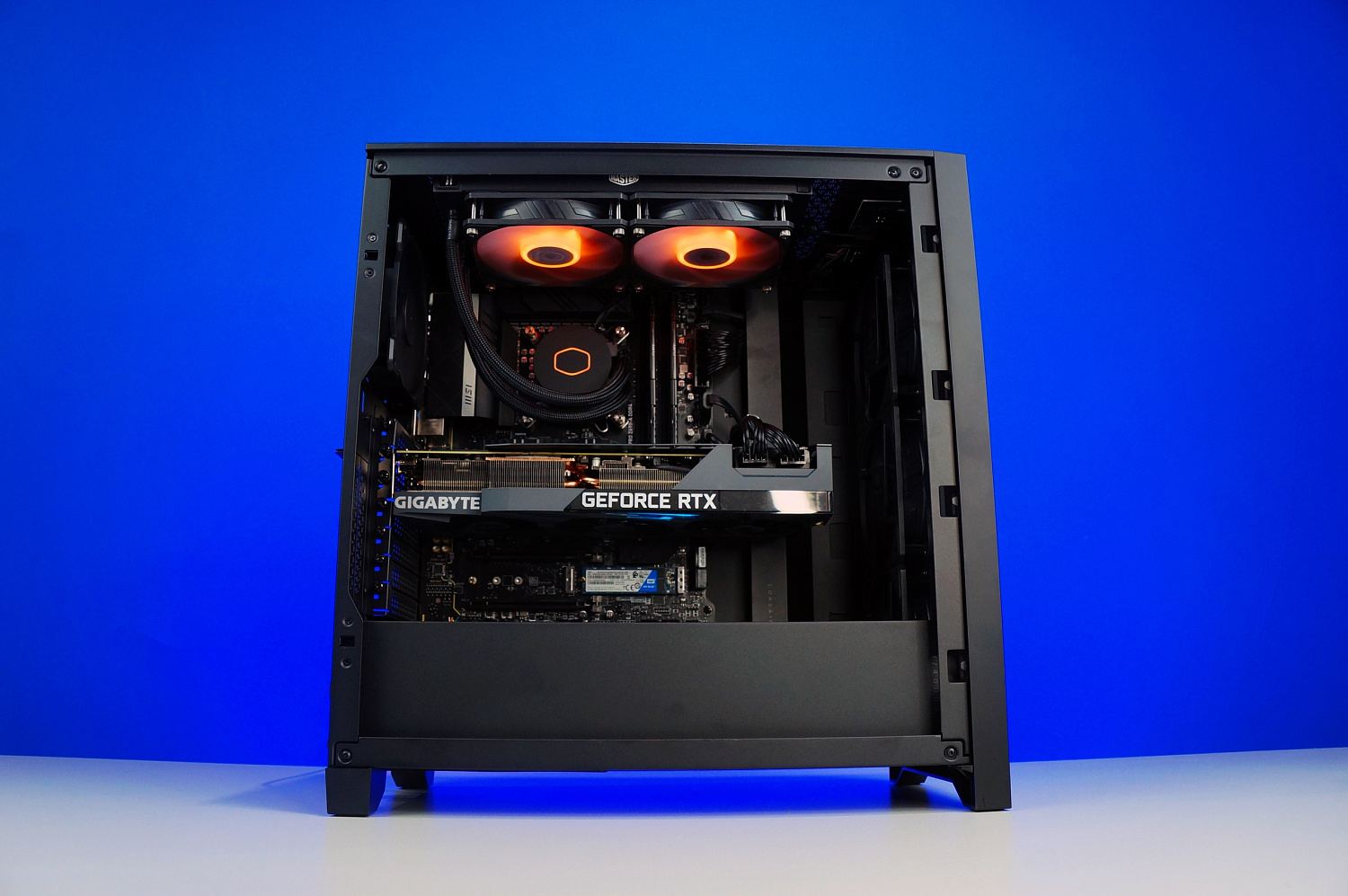 Компьютер Intel Core i5-12600KF, nVidia GeForce RTX 3080 Gaming OC 10Gb Gigabyte