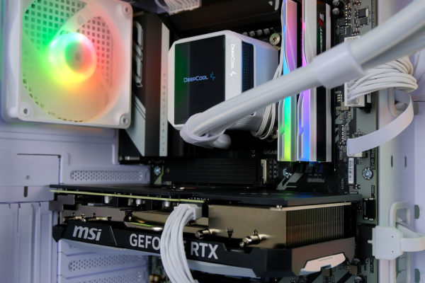 Купить игровой компьютер intel core i9 12900f, rtx 5060 8gb