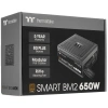 Купить блок питания thermaltake smart bm2 650w - tt premium edition [ps-spd-0650mnfabe-1] черный