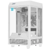 Купить корпус thermaltake the tower 100 snow [ca-1r3-00s6wn-00] белый
