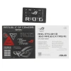 Купить система охлаждения asus rog ryujin iii 360 argb extreme white edition