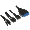 Купить корпус ardor gaming rare minicase ms3 bg  черный