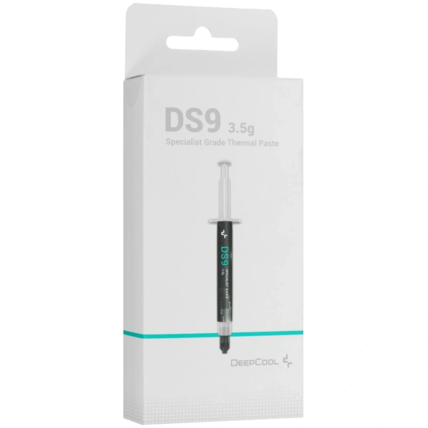 Купить термопаста deepcool ds9 [r-ds9-gy035c-g]