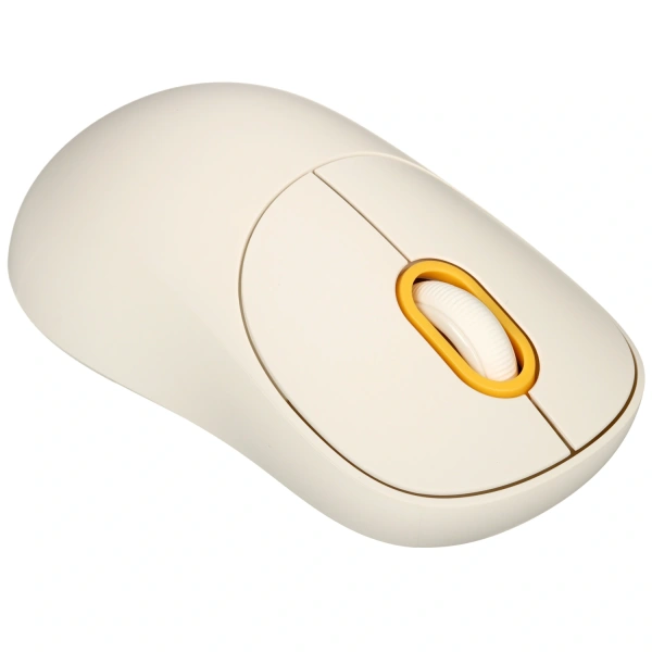 Купить мышь беспроводная xiaomi wireless mouse 3 [bhr7638cn] белый