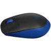 Купить мышь беспроводная logitech m190 [910-005925] синий