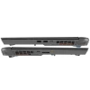 Купить 17.3" ноутбук msi vector 17 hx a14vgg-238ru черный