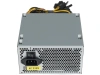 Купить блок питания powerman 500w [pm-500 80plus] серый