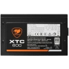 Купить блок питания cougar xtc600 [31xc060.0001p] черный
