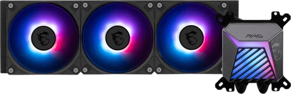 Купить система охлаждения msi mag coreliquid a15 360