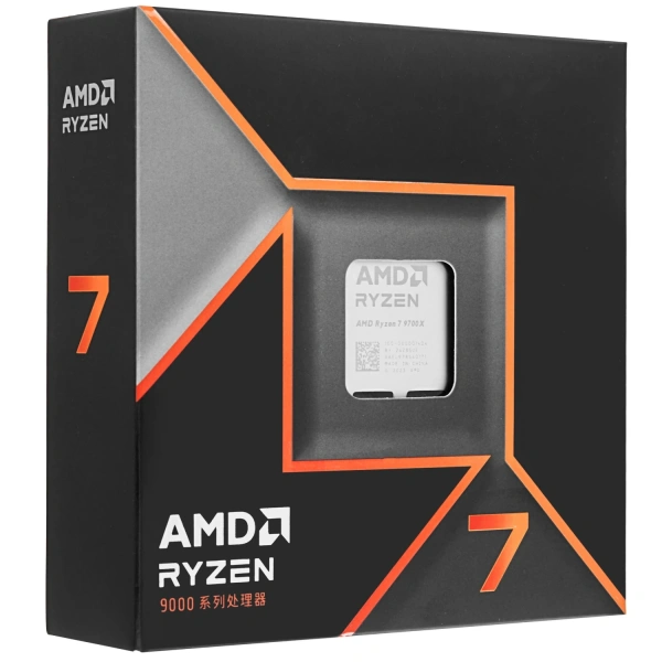 Купить процессор amd ryzen 7 9700x box