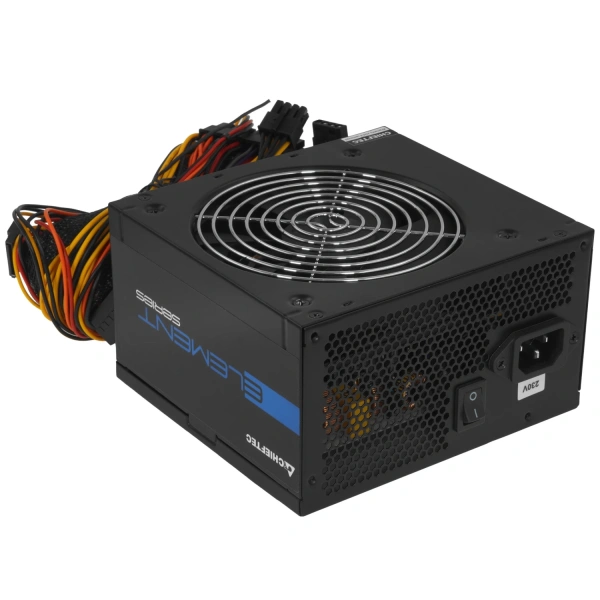Купить блок питания chieftec element 700w [elp-700s]