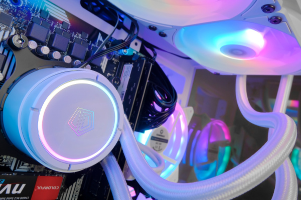 Купить игровой компьютер amd ryzen 7 8700f, rtx 5060 ti 16gb