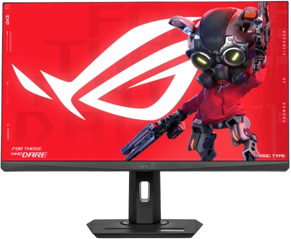 Купить 27" монитор asus rog strix xg27ucg черный